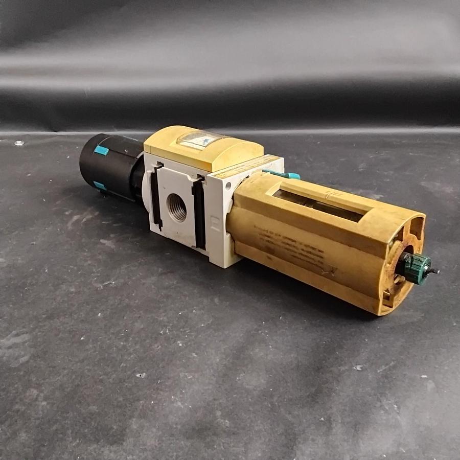Used FESTO MS6-LFR-1/2-D7-ERV-AS FILTER REGULATOR ($80 OBO)