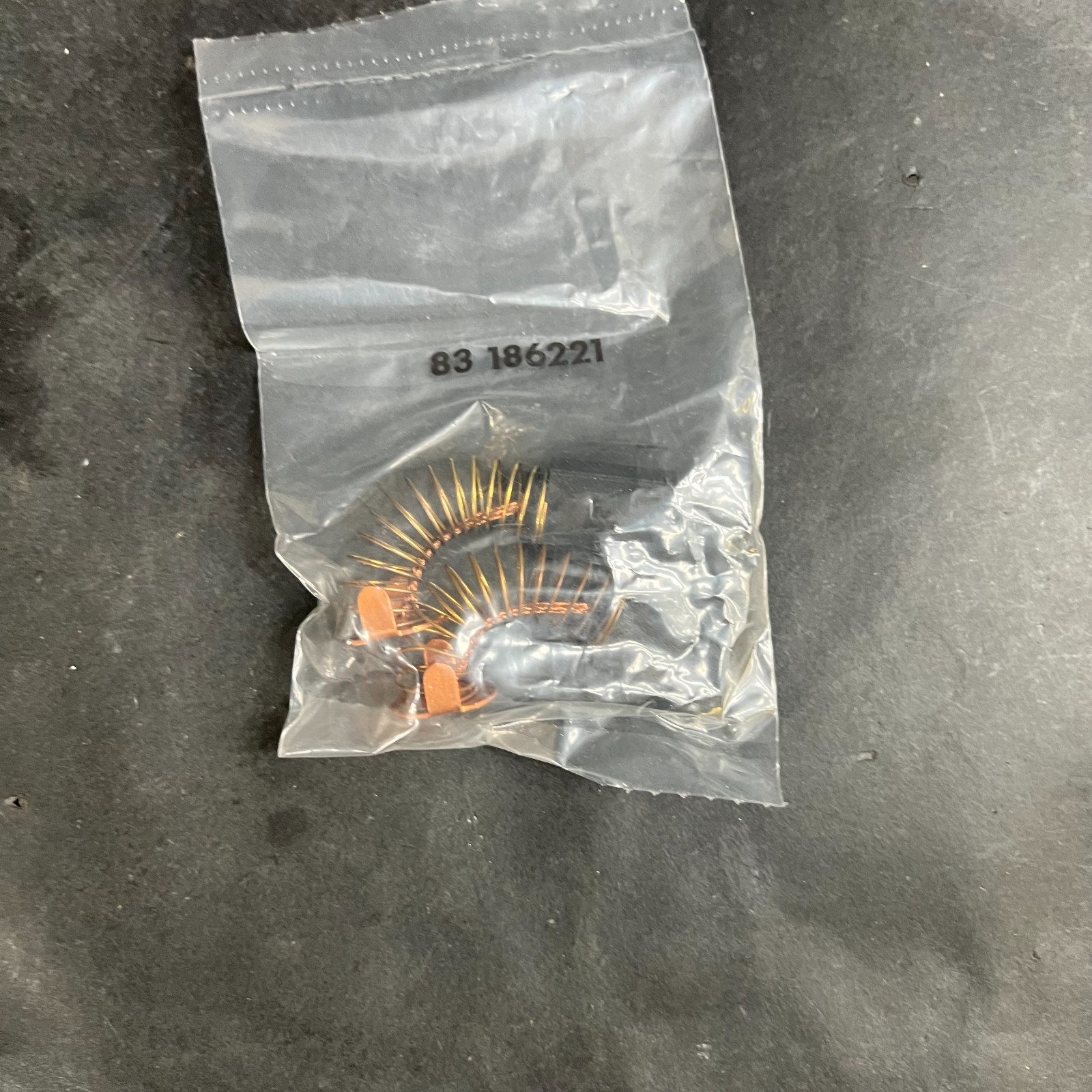 Used HELWIG 83-186221 CARBON BRUSH - SET OF 2 ($18 OBO)