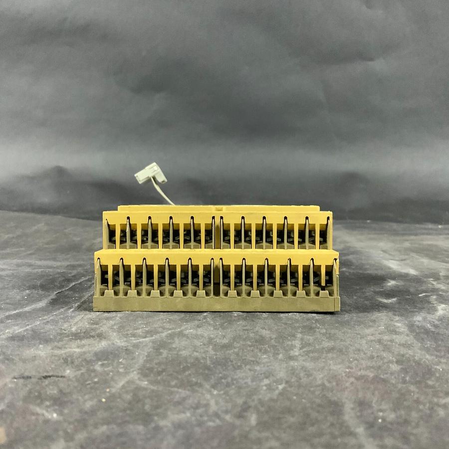 Used SIEMENS 6ES5700-8MA11 SIMATIC S5 BUS MODULE ($10 OBO)