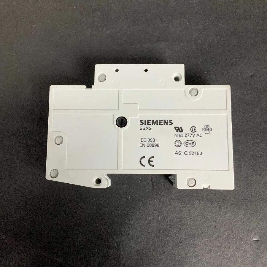 SIEMENS 5SX21-C2 CIRCUIT BREAKER ($7 OBO)