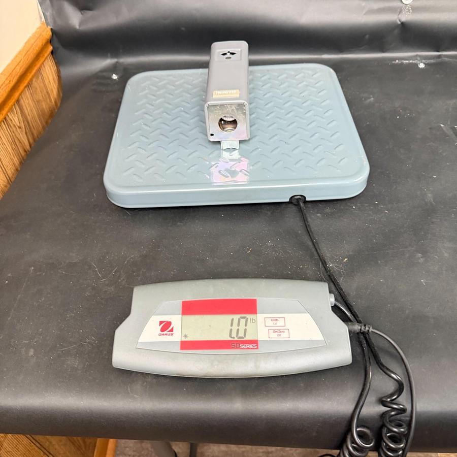 Used HONEYWELL TYPE L6006C AQUASTAT CONTROLLER