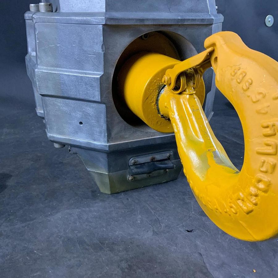 Used MSI-4260 PORT-A-WEIGH DIGITAL INDUSTRIAL SCALE - 5000 LB CAPACITY ($800 OBO)