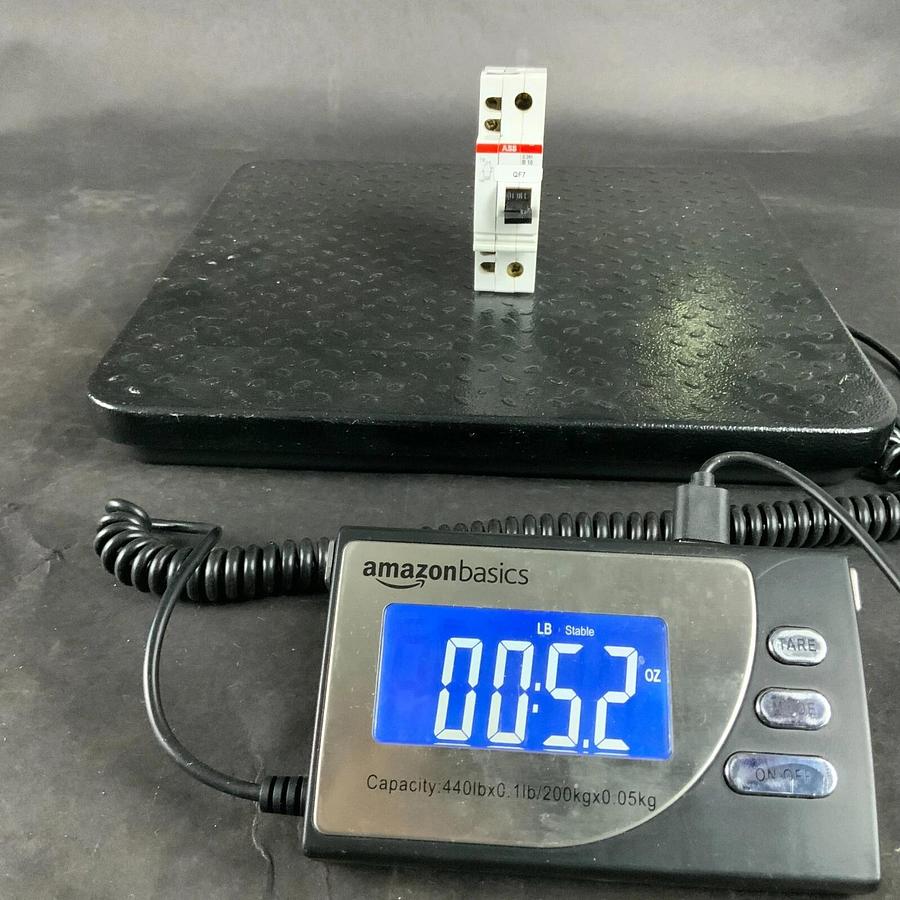 Used ABB S261 B10 CIRCUIT BREAKER ($10 OBO)