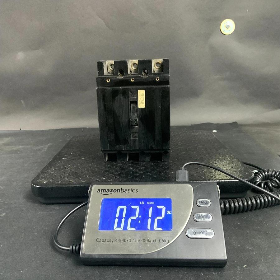 Used WESTINGHOUSE E3100 CIRCUIT BREAKER ($35 OBO)