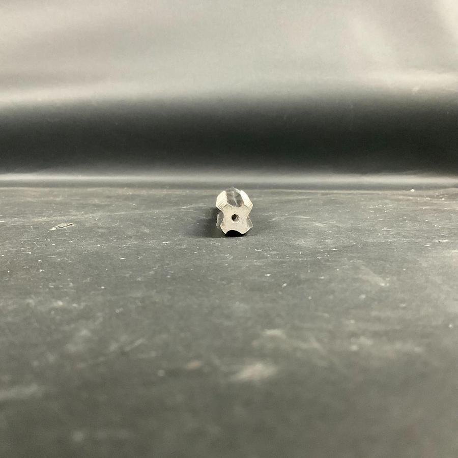 Used Unbranded 5/8”-11 NC 4-FLUTE HSS H3 GROUND THREAD PLUG TAP ($10 OBO)