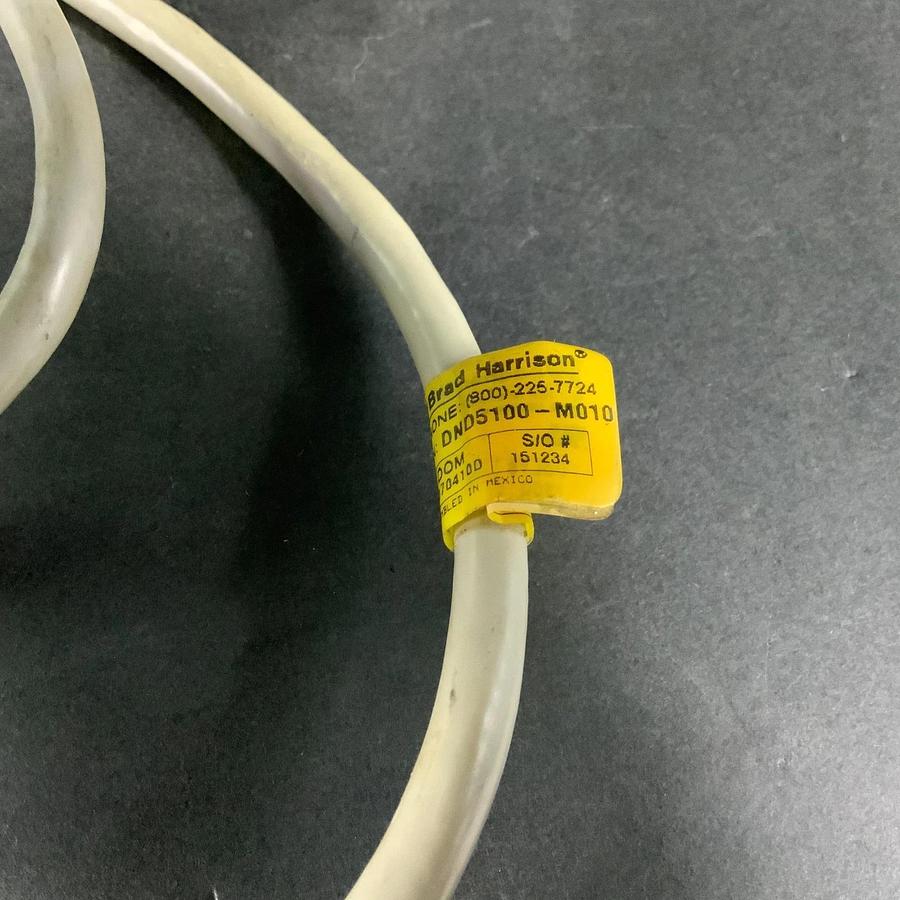 Used WOODHEAD DND5100-M010 MINI-CHANGE RECEPTACLE ($25 OBO)