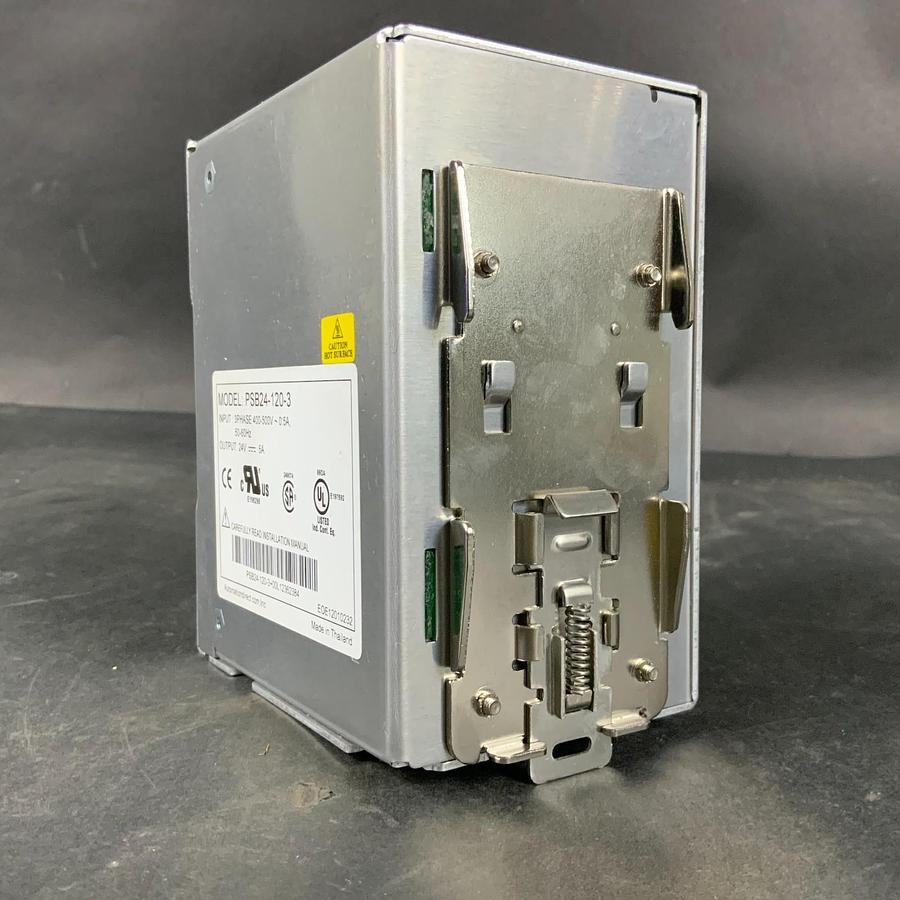 Used AUTOMATION DIRECT RHINO PSB24-120-C INDUSTRIAL POWER SUPPLY ($70 OBO)