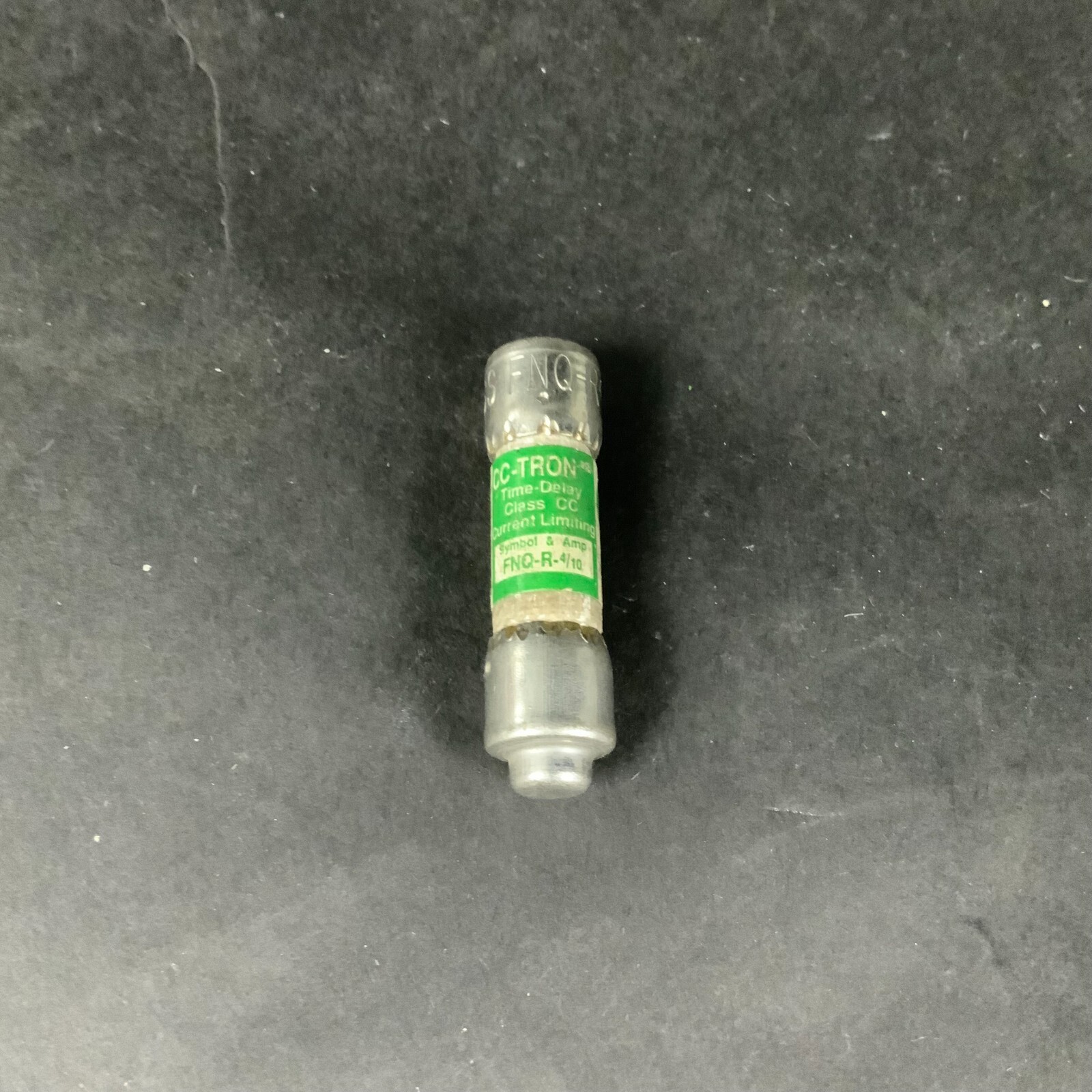 Used BUSSMANN FNQ-R-4/10 TIME DELAY FUSE ($3 OBO)