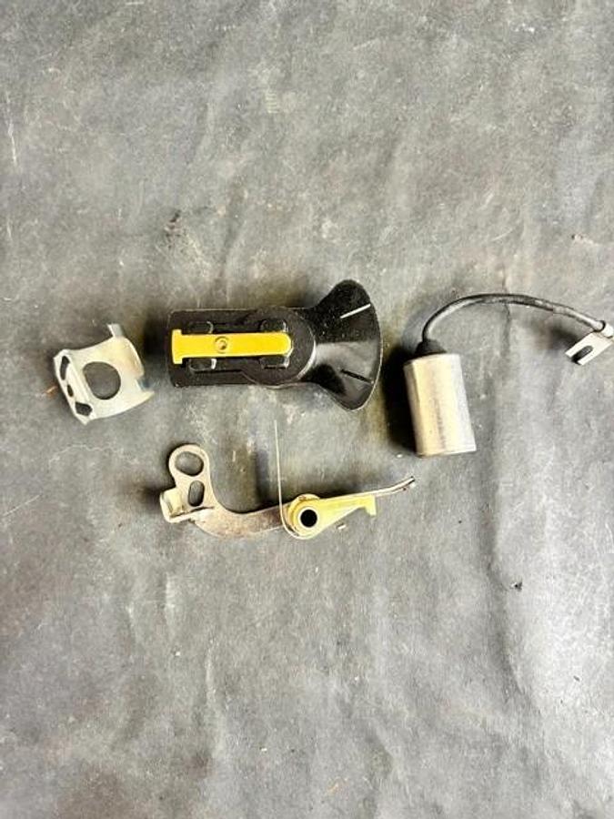 Used YALE 066100500 IGNITION KIT