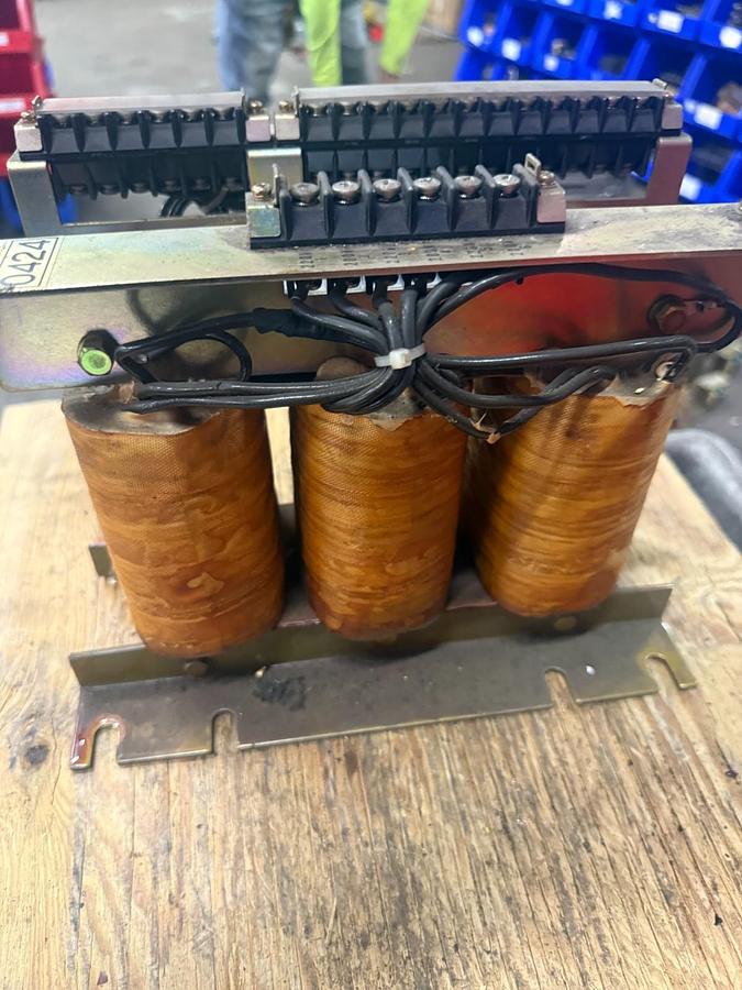 Used FANUC A80L-0001-0424-02 TRANSFORMER