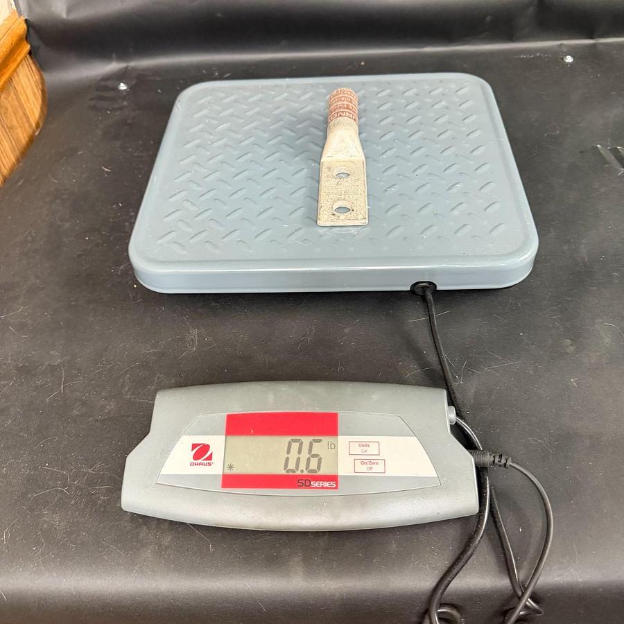 Used BURNDY U34RT/U31ART TERMINAL LUG ($8 OBO)