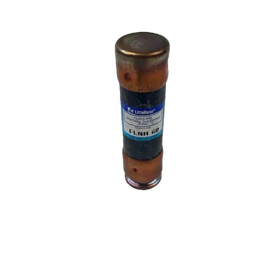 Used LITTELFUSE FLNR-60 FUSE