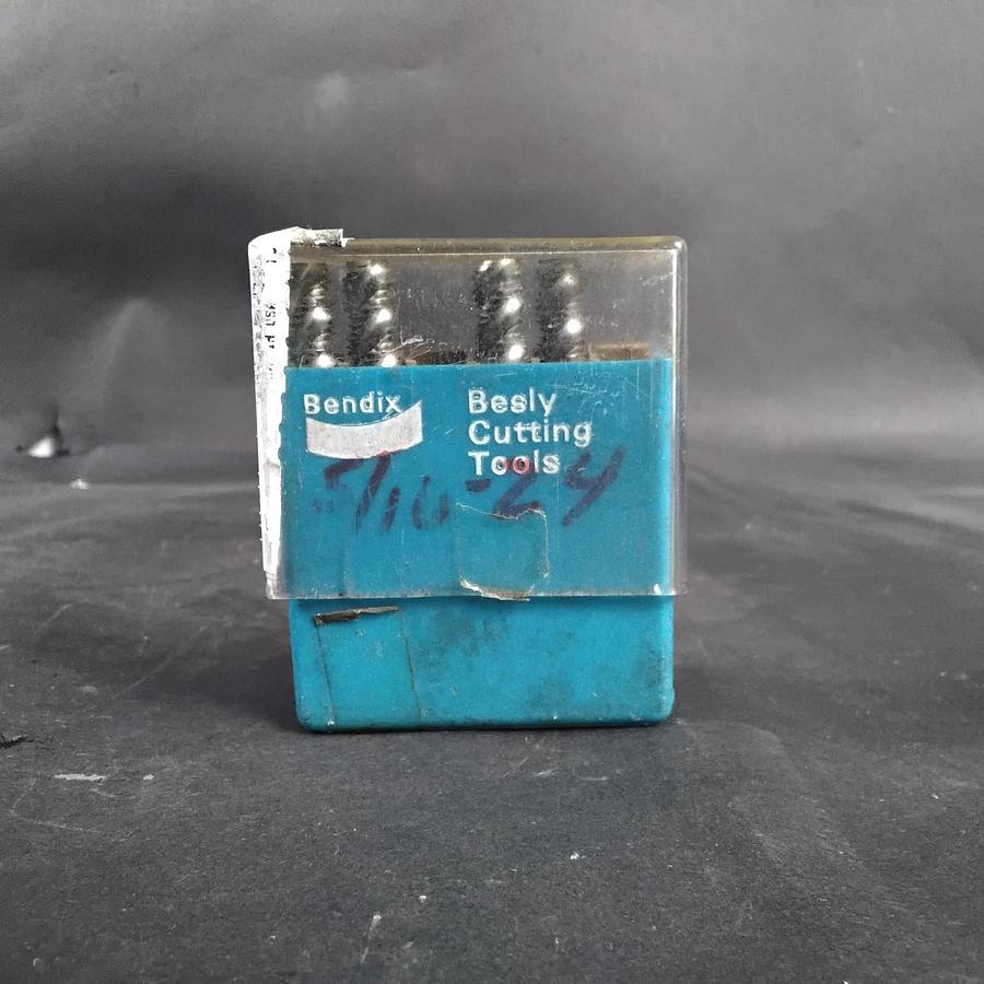 Used BENDIX 5/16 24NF SPIRAL FLUTE TAP - SET OF 4 ($40 OBO)