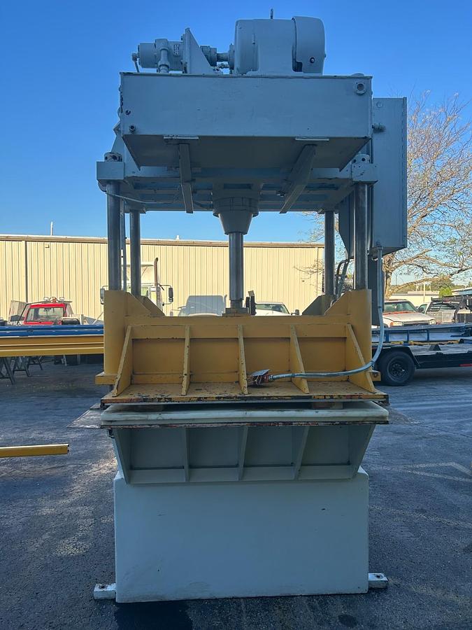 Used Hydraulic Press - 50 TON - Dake, Model 27-125 ($15,500 OBO)