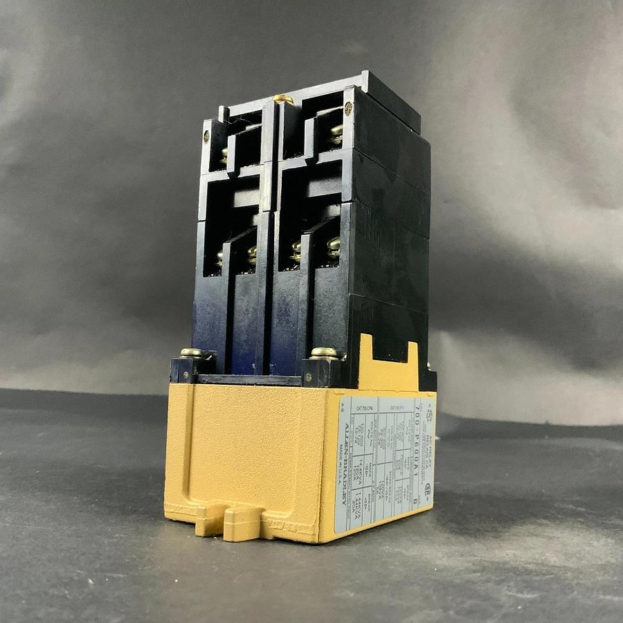 Used ALLEN BRADLEY 700-P600A1 SER B RELAY ($25 OBO)