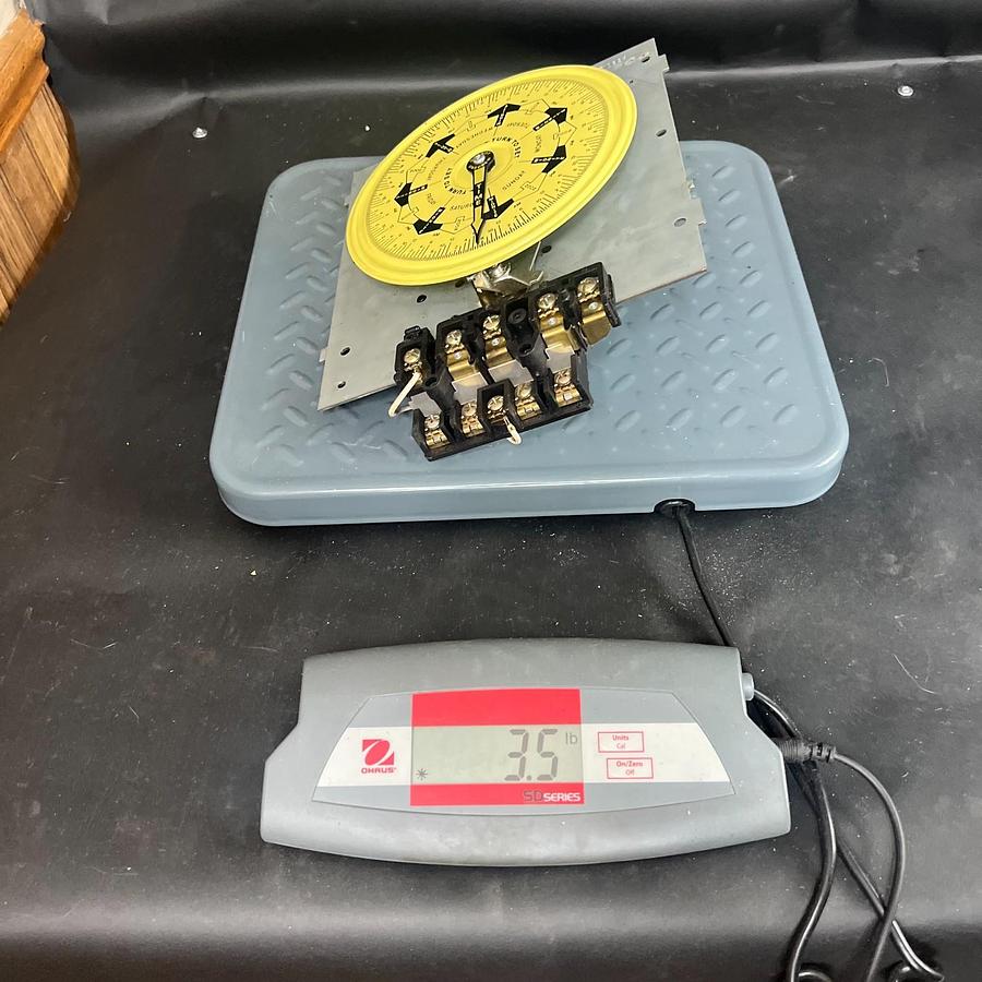 Used INTERMATIC E10694 ANALOG DIAL TIMER ($45 OBO)