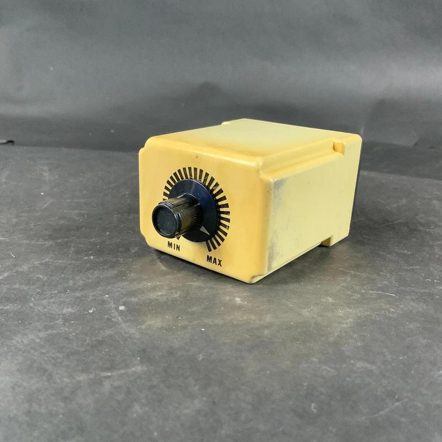 Used SQUARE D 9050 JCK-13V20 TIME DELAY RELAY ($15 OBO)