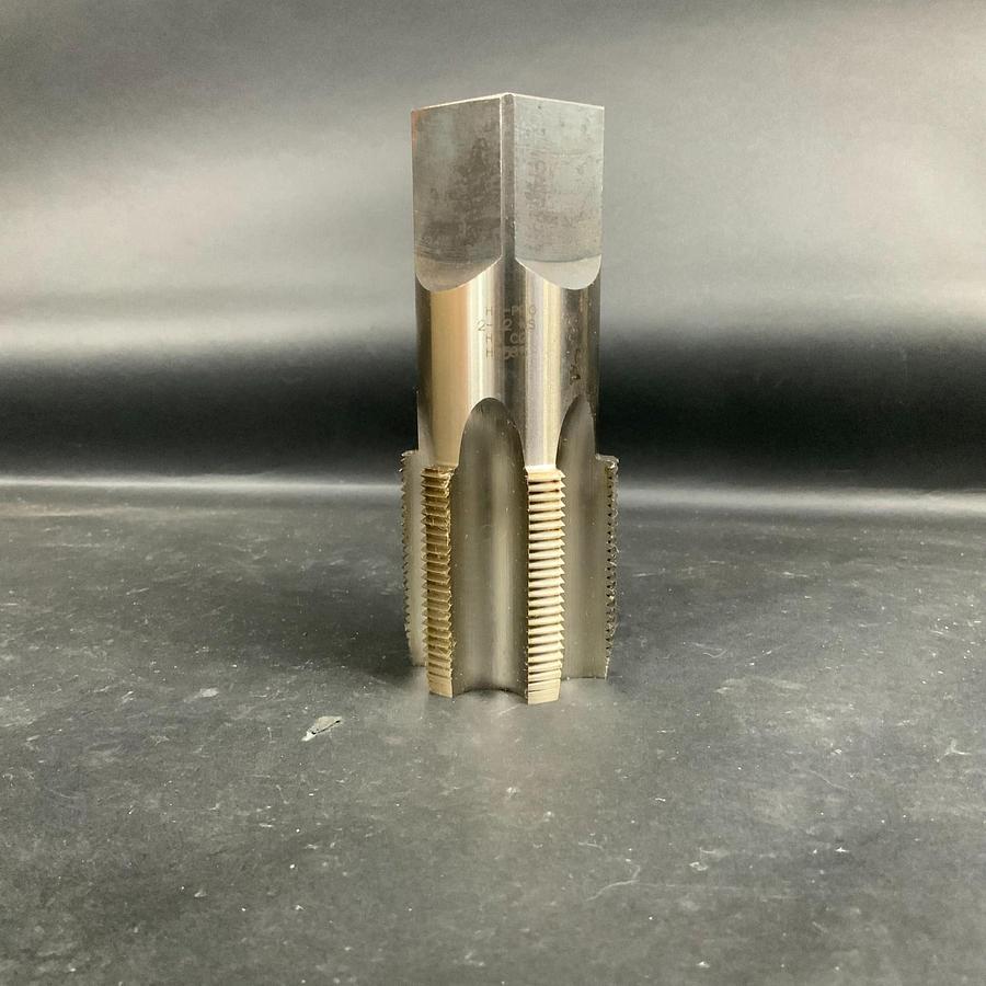Used OSG HY-DRO HR585 2”-12 NS CG GROUND THREAD PLUG TAP ($100 OBO)