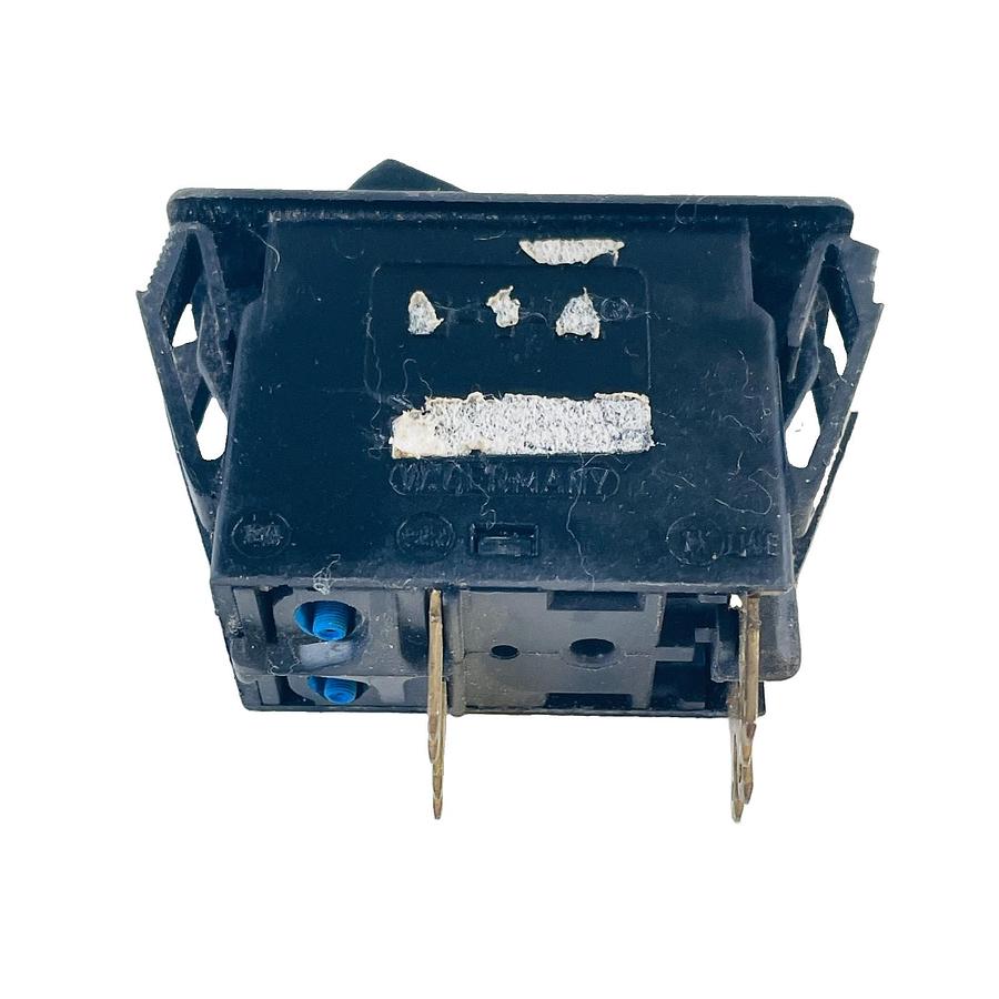 Used E-T-A 3120-F321-P7T1-R01D 10A 250VAC 28VDC DOUBLE POLE THERMAL BREAKER