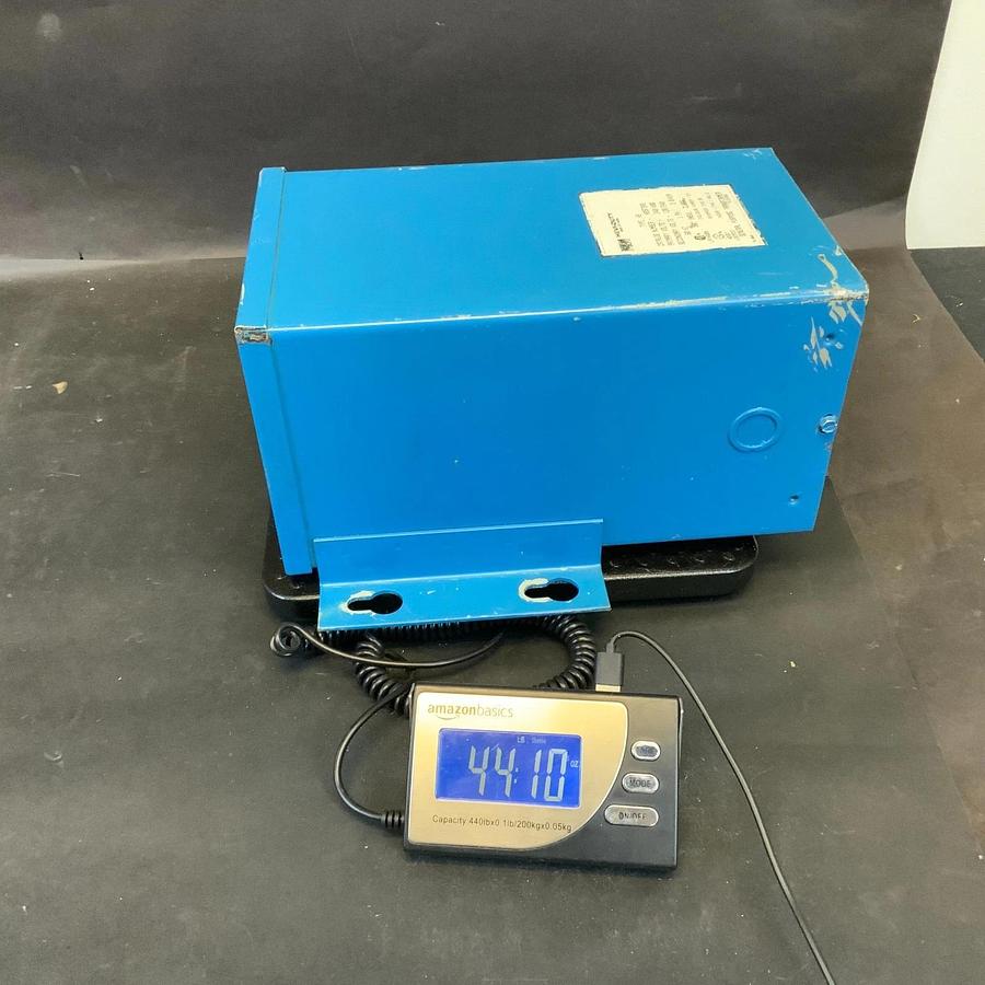 Used HEVI-DUTY HS5F3AS TRANSFORMER ($150 OBO)