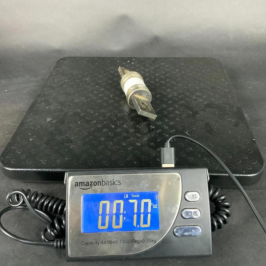 Used BUSSMANN FWP 125 SEMICONDUCTOR FUSE ($20 OBO)