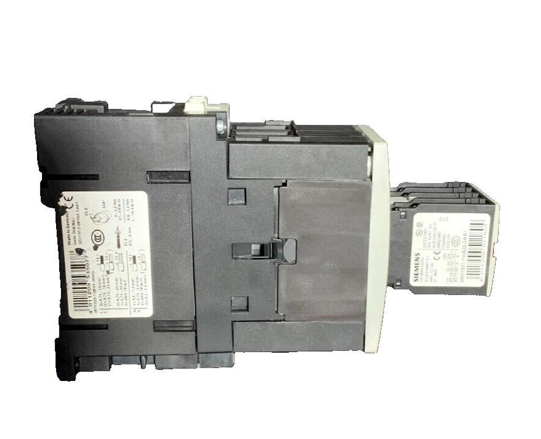 Used SIEMENS 3RT1035-1QB44-3MA0 ($14.99 OBO!!!) (4 TOTAL!!!)