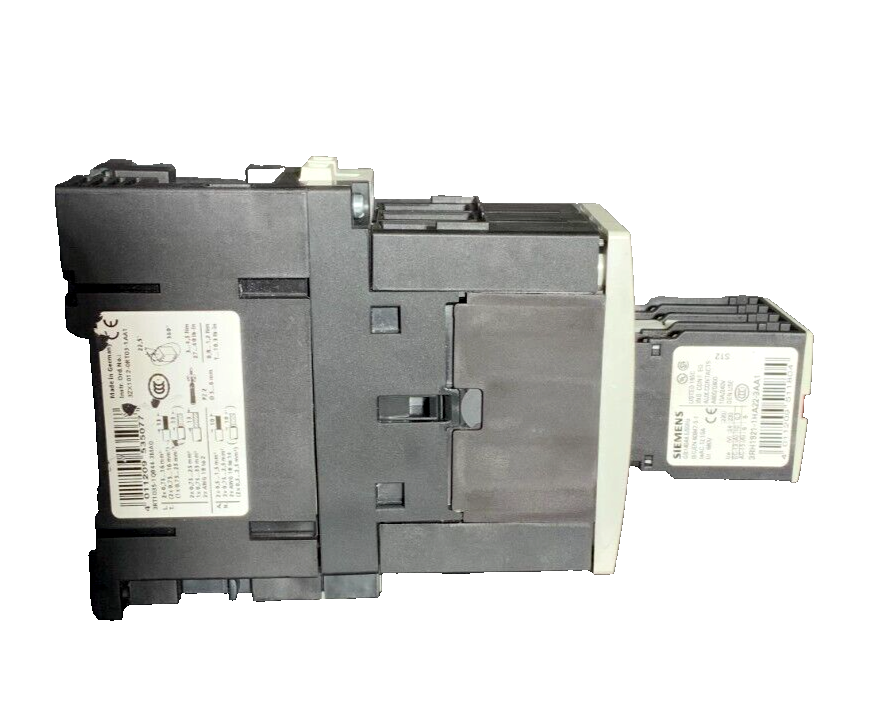 Used SIEMENS 3RT1035-1QB44-3MA0 ($14.99 OBO!!!) (4 TOTAL!!!)