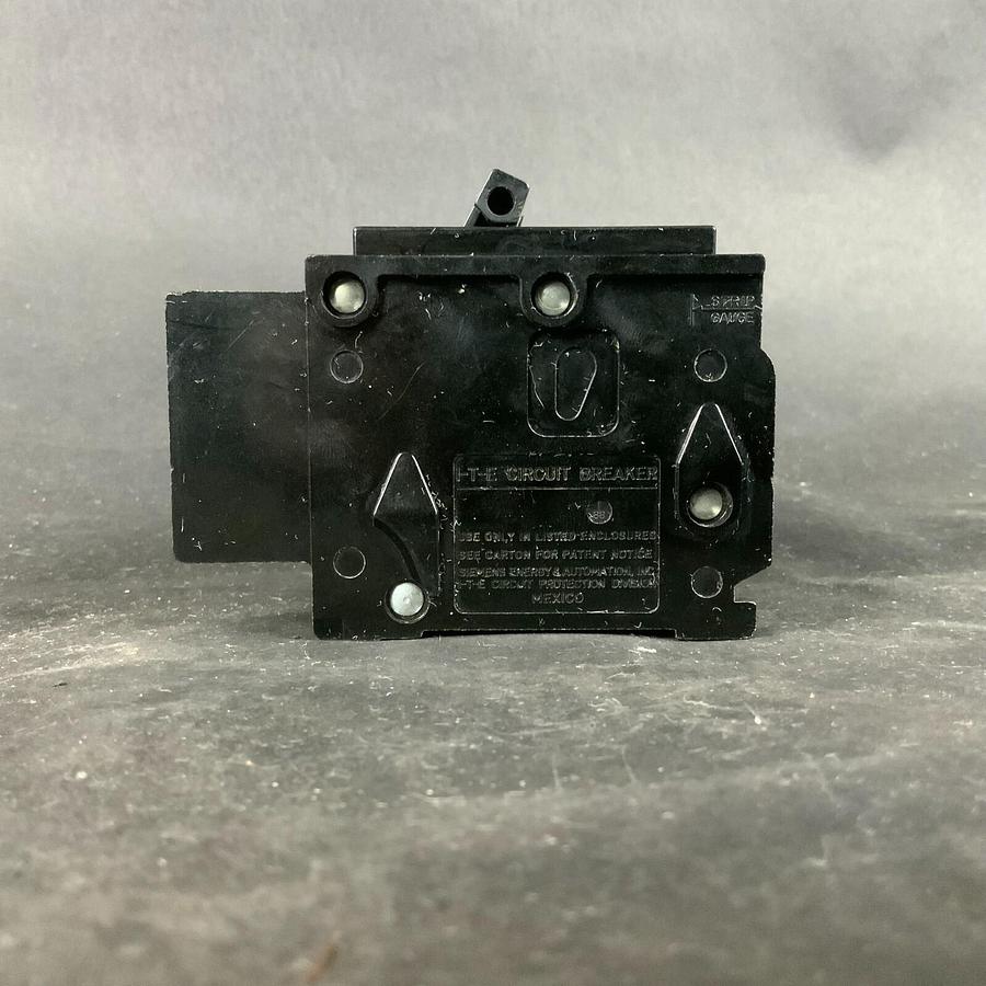 Used SIEMENS ITE BQ2B020L CIRCUIT BREAKER ($15 OBO)