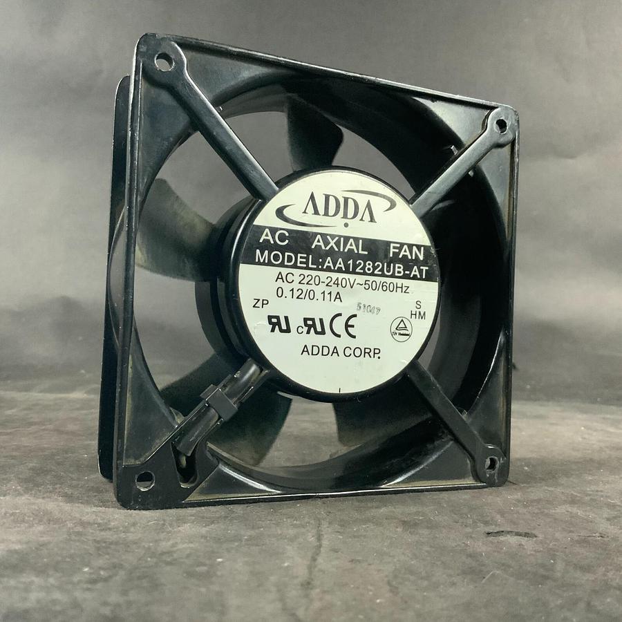 Used ADDA AA1282UB-AT AC FAN ($30 OBO)