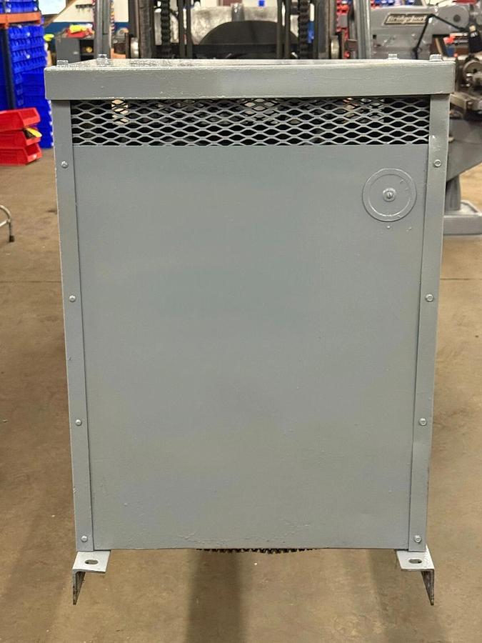 Used HEVI-DUTY Transformer - NO. D71820 - 20kVA - 3 Phase ($500 OBO)