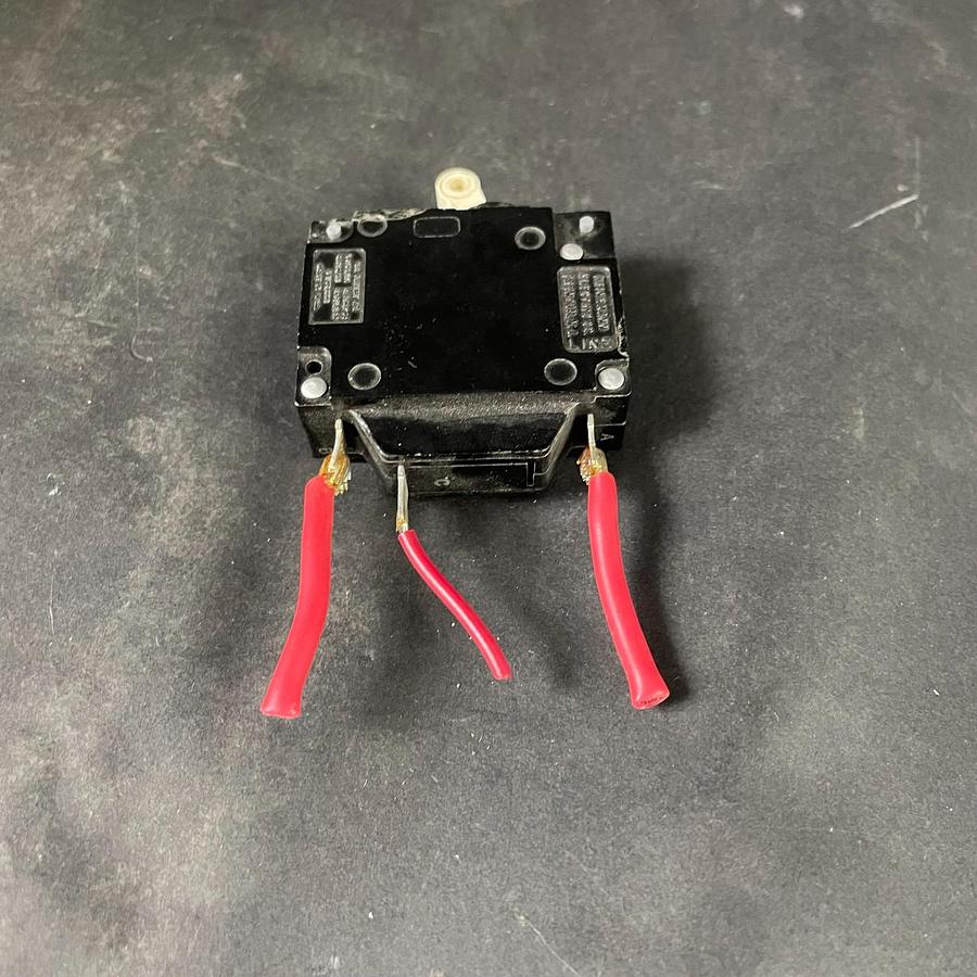 Used HEINEMANN JA1-A15-A - MICRO SWITCH