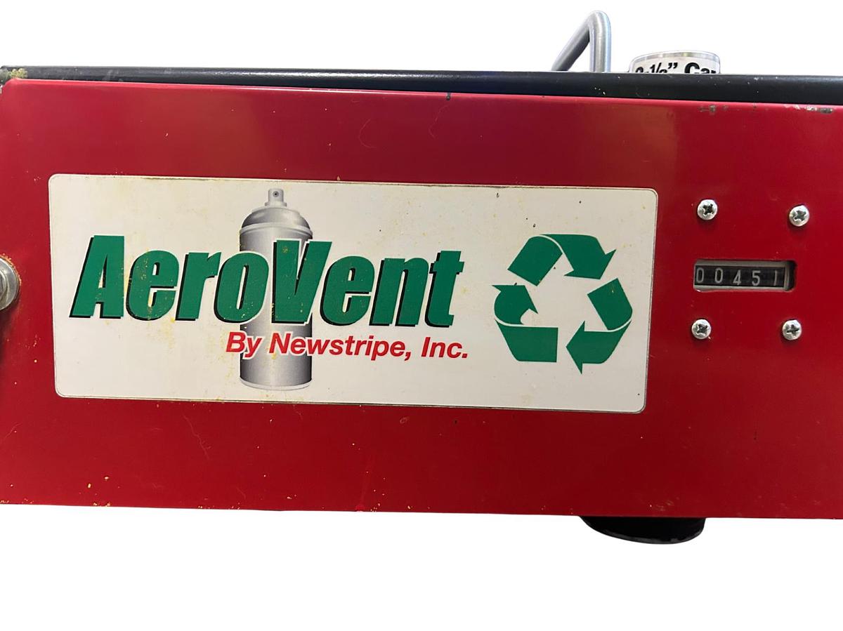 Used Newstripe AeroVent 1X Can Disposal ($550 OBO)