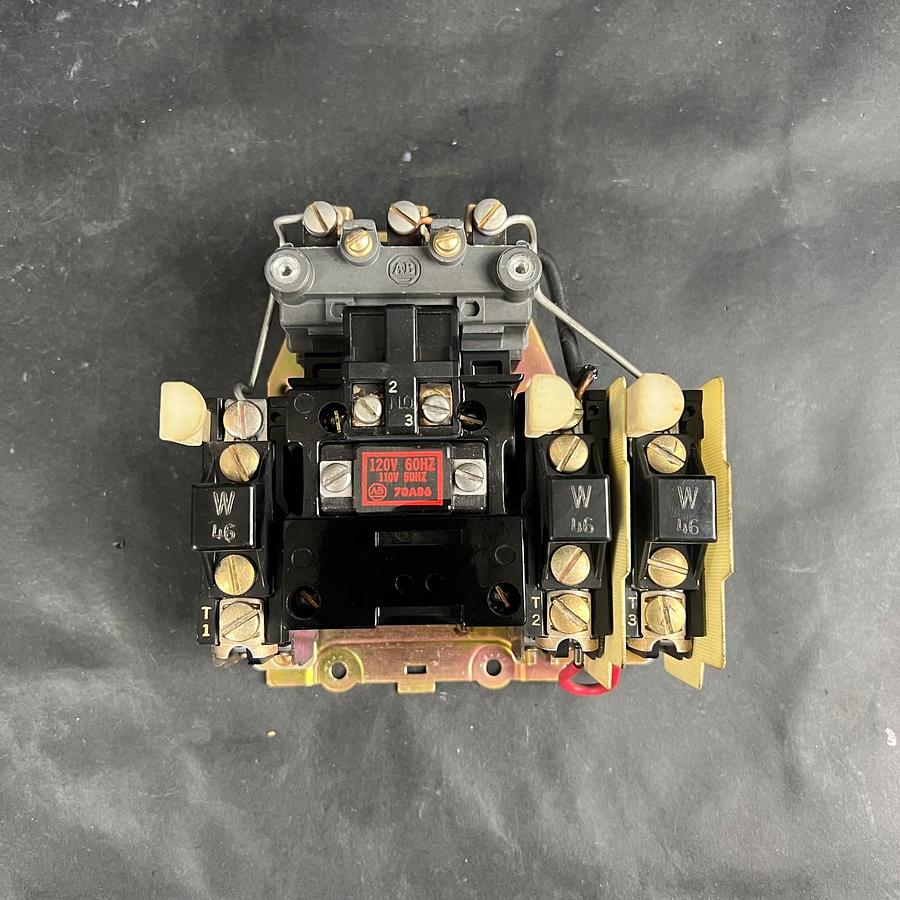 Used ALLEN BRADLEY 709-MOD103 SER K STARTER ($165 OBO)