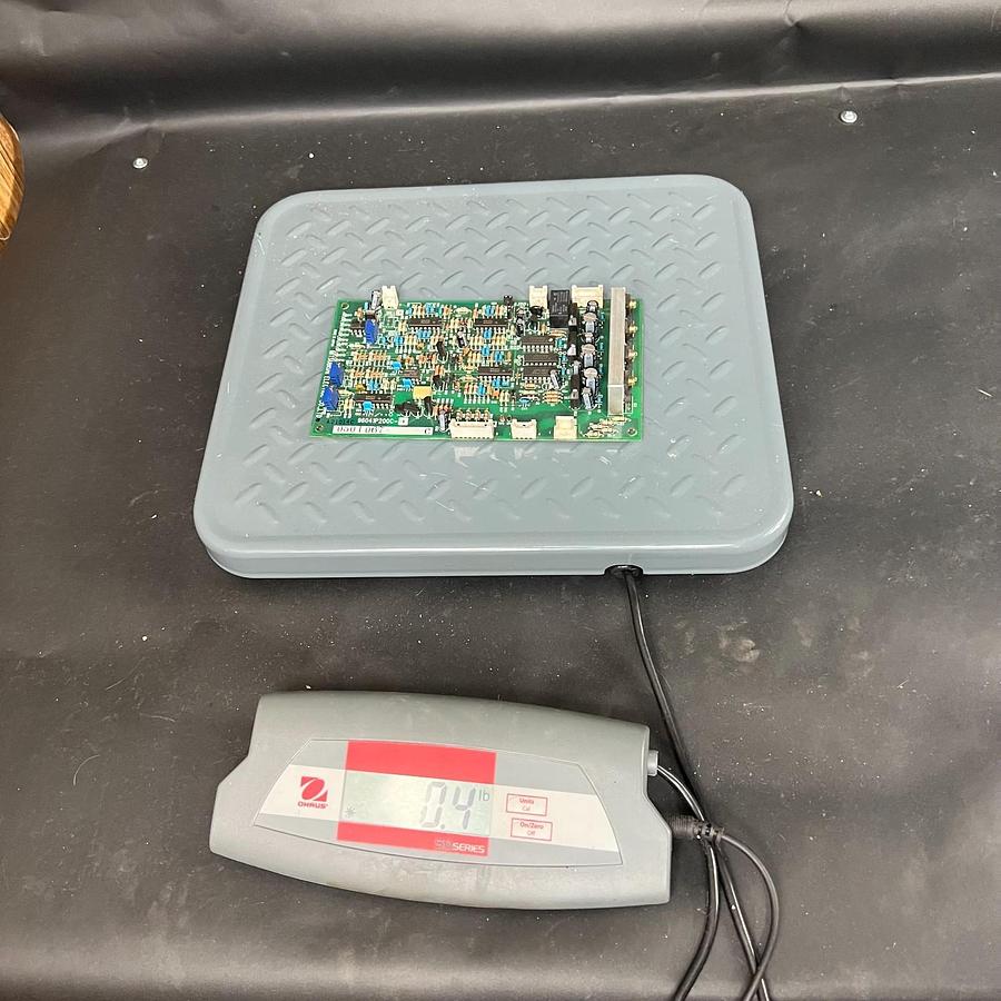 Used MITSUBISHI 96041P200C-14 CIRCUIT BOARD ($140 OBO)