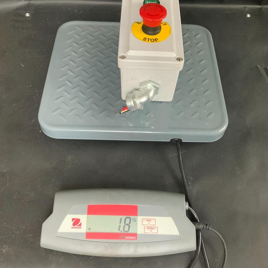 Used ATTABOX CO2PB22 PUSHBUTTON ENCLOSURE ($30 OBO)