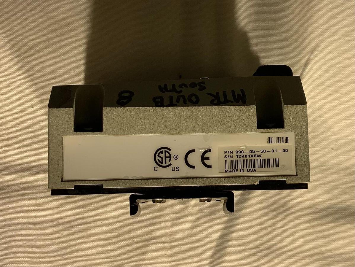 Used GENERAL ELECTRIC BENTLY NEVADA 990-05-50-01-00 ($799.99 OBO)