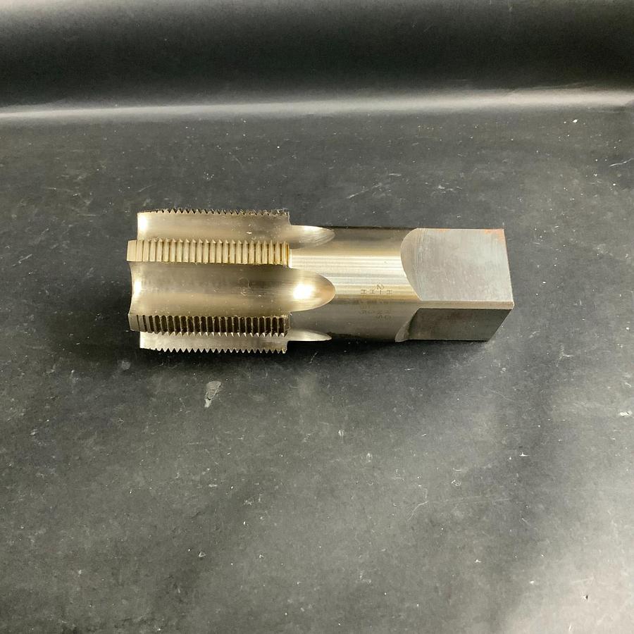 Used OSG HY-DRO HR585 2”-12 NS CG GROUND THREAD PLUG TAP ($100 OBO)