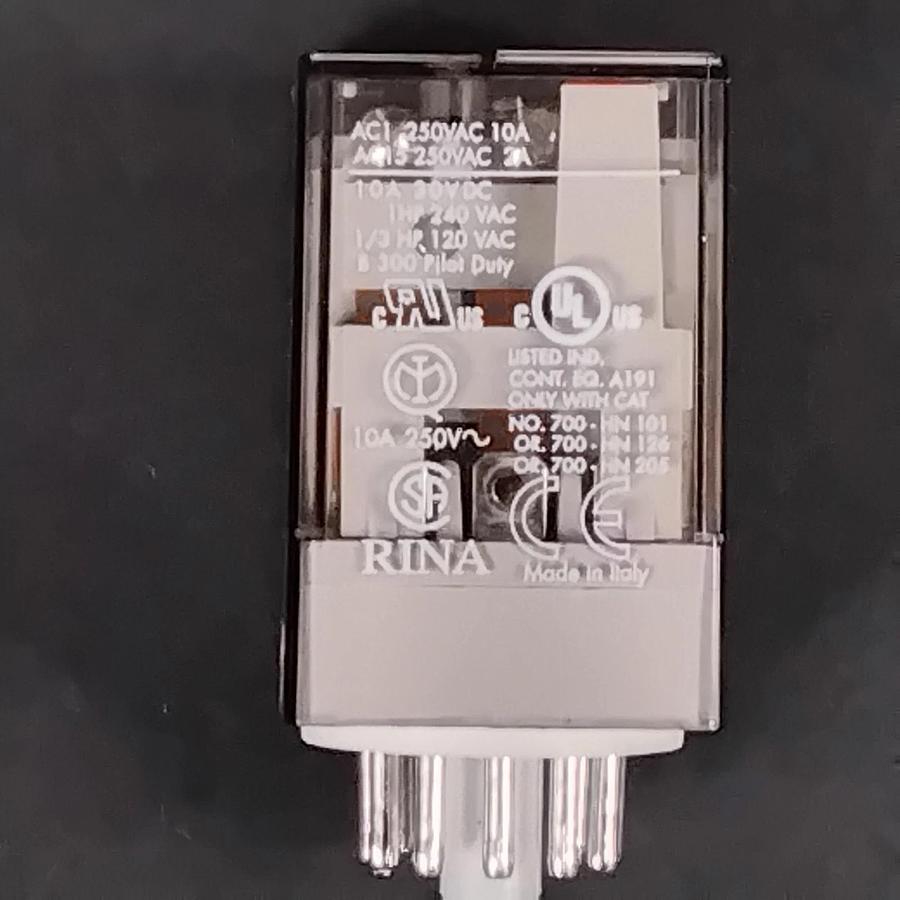 Used ALLEN BRADLEY-700HA33A1 SERIES D ($10 OBO)