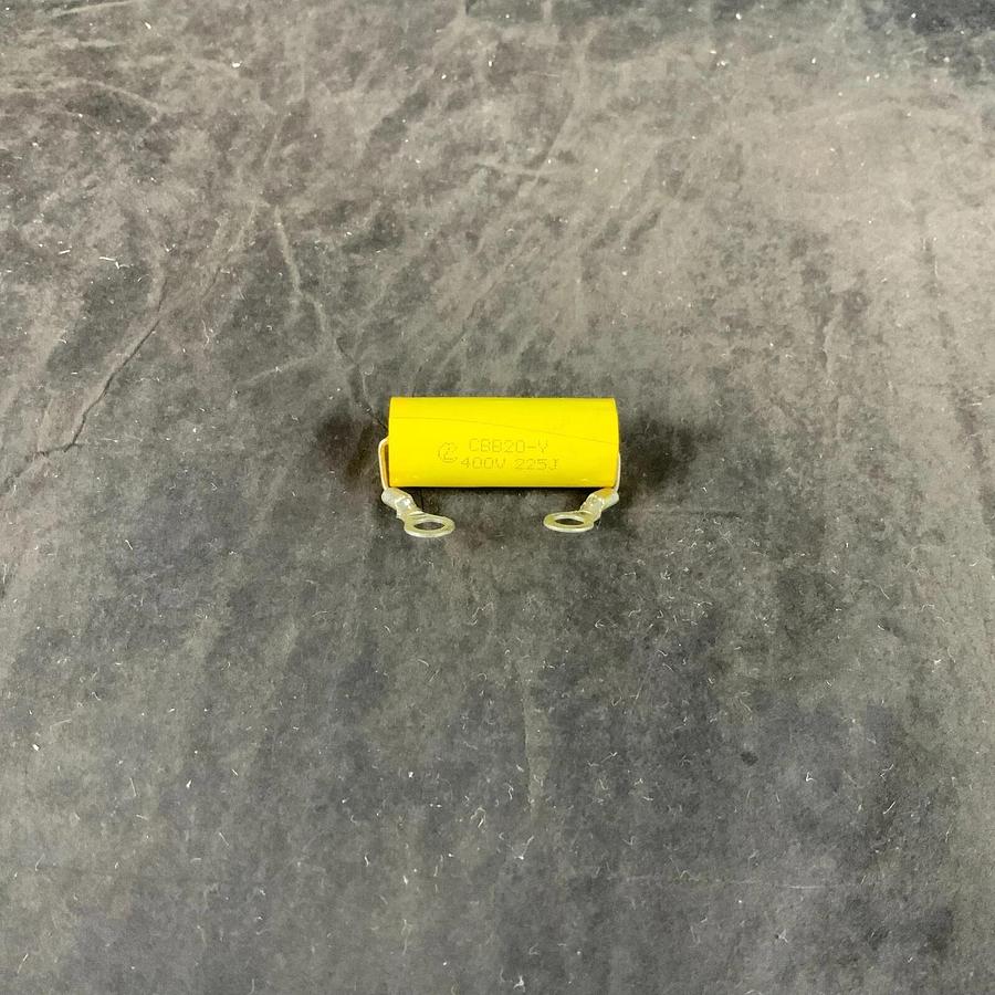 Used CBB20-Y CAPACITOR - SET OF 10 ($15 OBO)