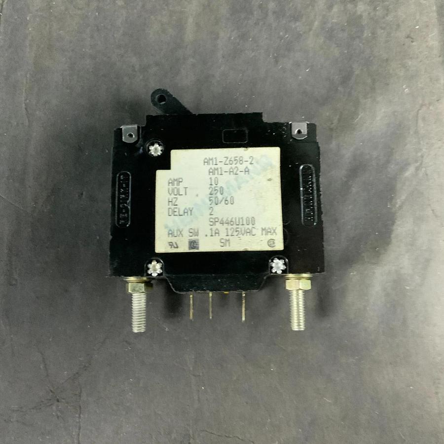 HEINEMANN CIRCUIT BREAKER AM1-Z658-2 - SET OF 2 ($25 OBO)