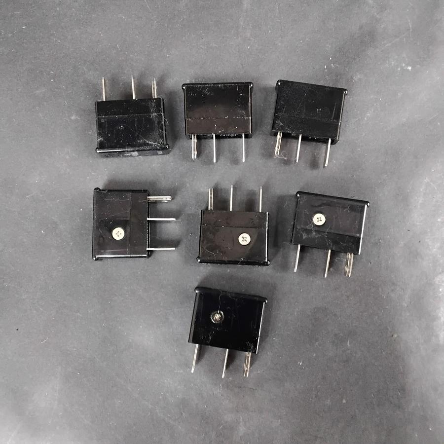 Used DAITO P4100H ALARM FUSES - GROUP OF 7 ($15 OBO)