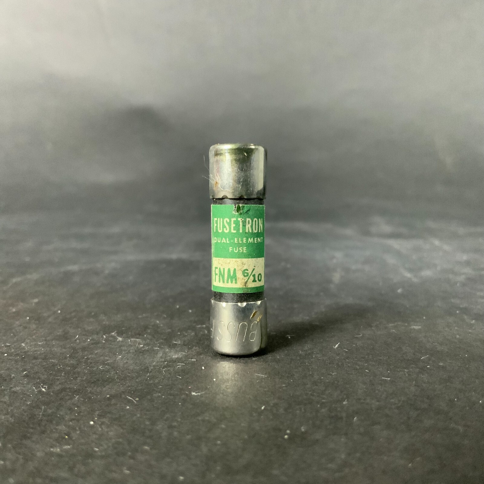 Used BUSSMANN FNM 6/10 TIME DELAY FUSE - SET OF 2 ($6 OBO)
