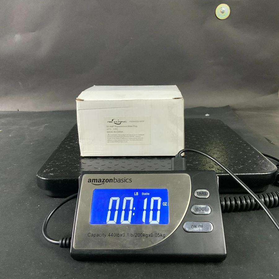 Used MICTUNING ED-507P MALE PLUG ($15 OBO)