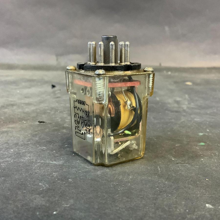 Used POTTER & BRUMFIELD KRP-14AN 120V RELAY ($6 OBO)
