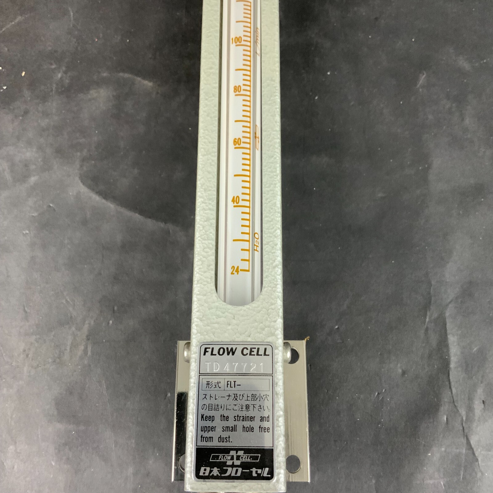 NIPPON TD47721 FLOW CELL - NEW IN BOX