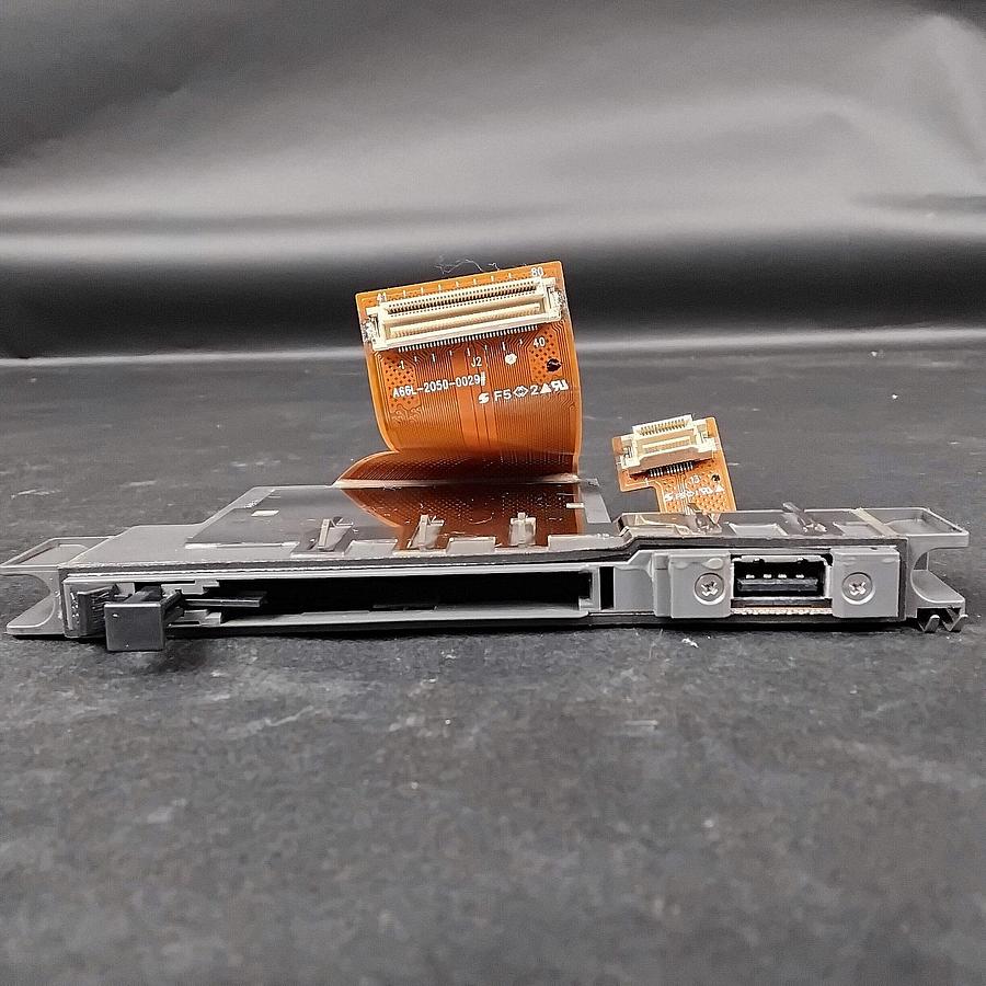 Used FANUC PCMIA A66L-2050-0029 CARD SLOT HOLDER ($110 OBO)
