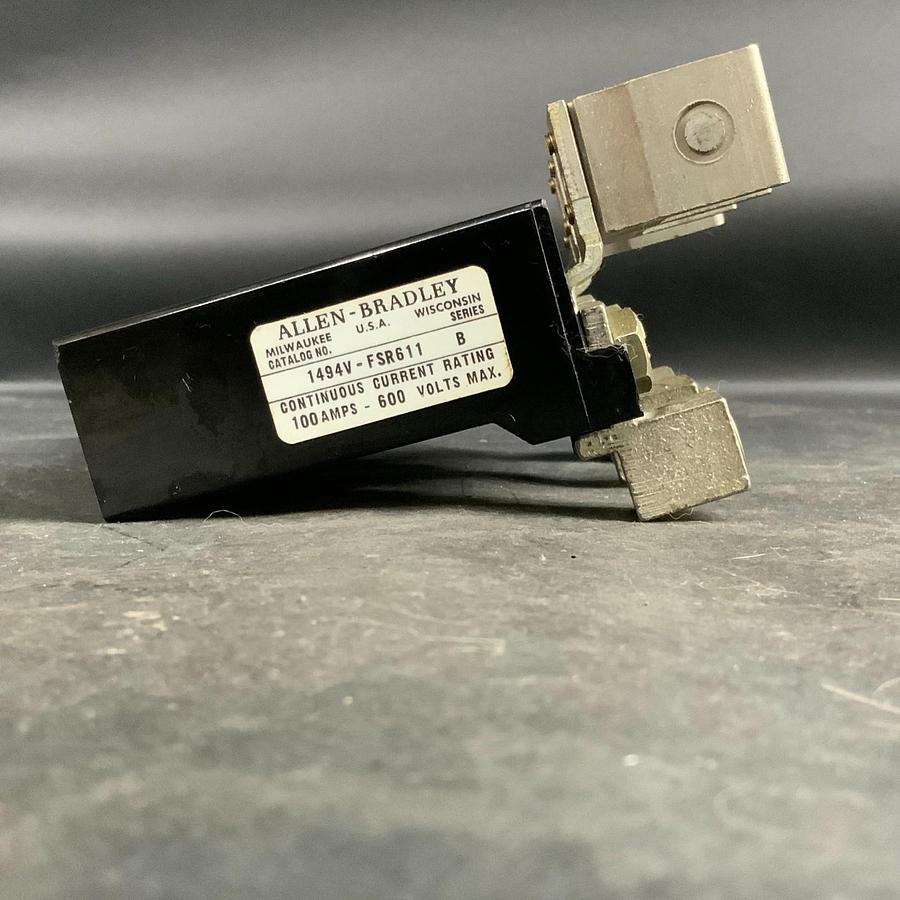 Used ALLEN BRADLEY 1494V-FSR611 SERIES B ($10 OBO)