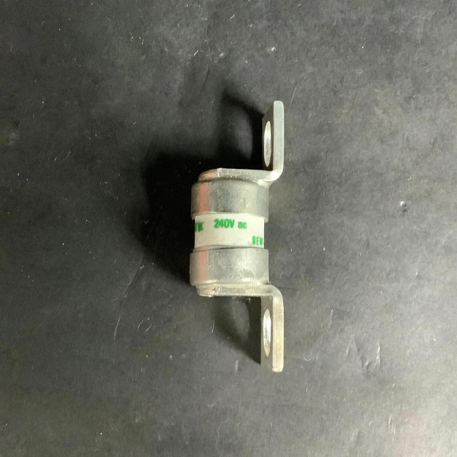 BRUSH 50-LET SEMI-CONDUCTOR FUSE - SET OF 3 ($21 OBO)