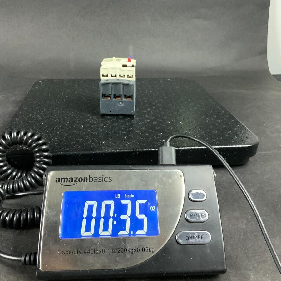 Used SCHNEIDER LRD 08 OVERLOAD RELAY ($20 OBO)