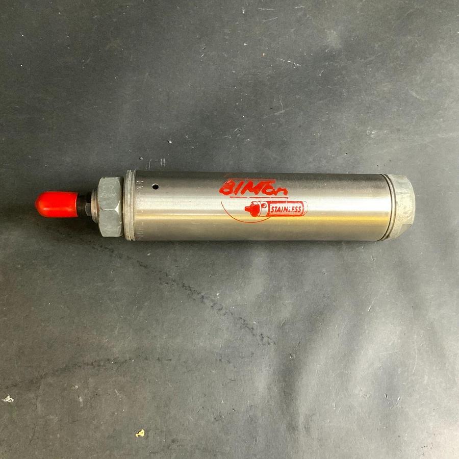 Used BIMBA 092-NR PNEUMATIC CYLINDER ($25 OBO)